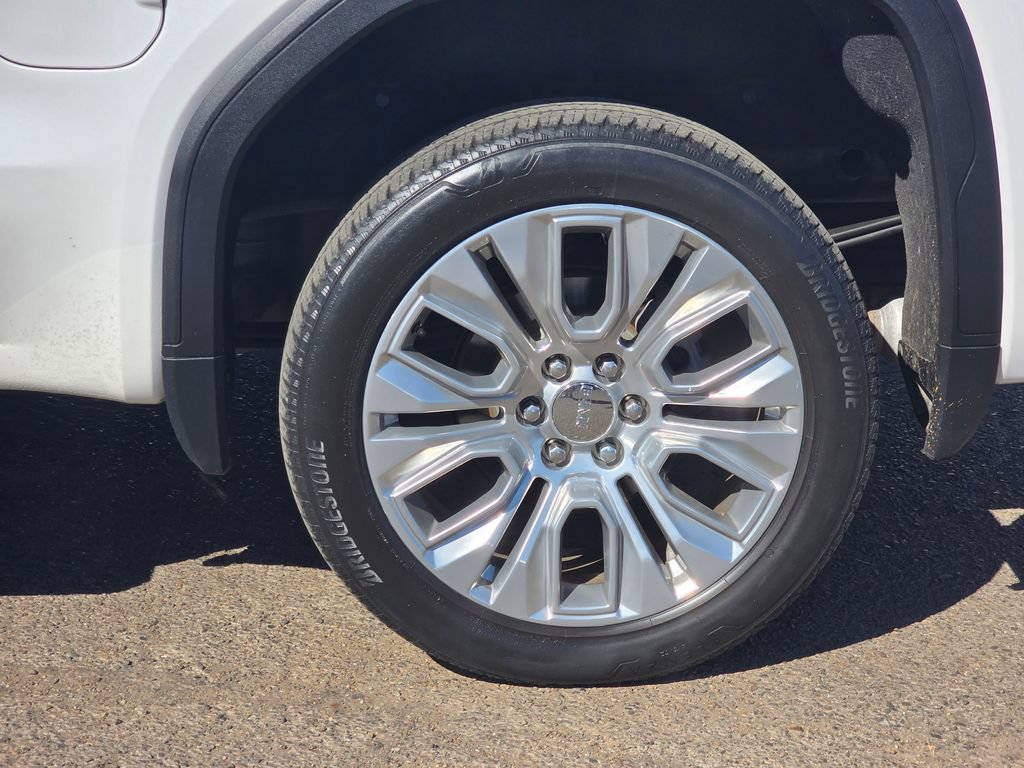 Used 2021 GMC Sierra 1500 Denali w/ Denali Ultimate Package AWD/4WD image 28