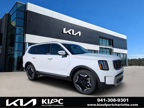 New 2025 Kia Telluride S image 1