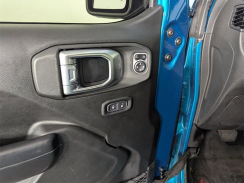 Used 2019 Jeep Wrangler Unlimited Sport S image 19