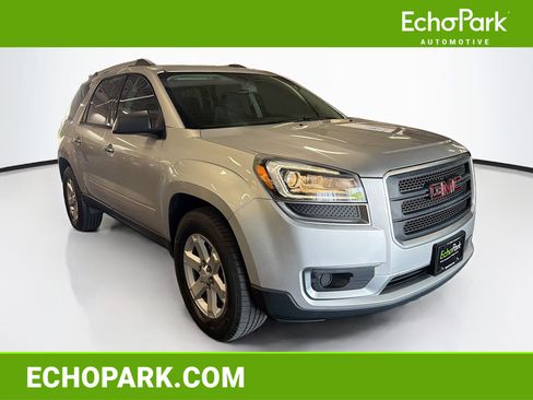 Used 2015 GMC Acadia SLE FWD image 1