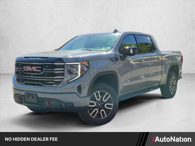 Used 2025 GMC Sierra 1500 AT4 w/ AT4 Premium Package AWD/4WD image 1