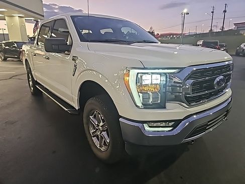 Used 2023 Ford F150 XLT w/ Equipment Group 302A High image 8