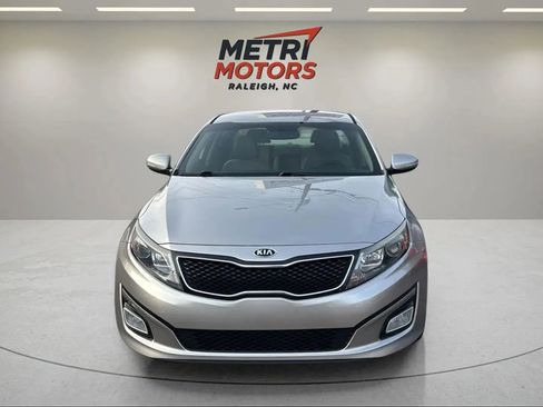 Used 2014 Kia Optima EX image 2