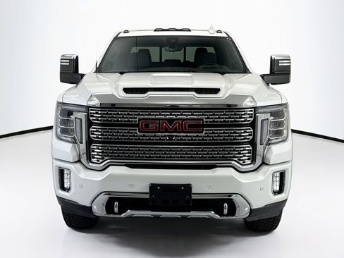 Used 2020 GMC Sierra 2500 Denali w/ Denali Ultimate Package AWD/4WD image 2