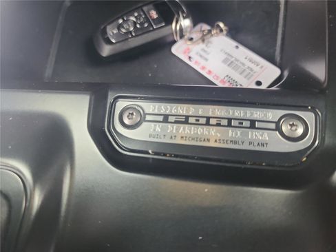 Used 2024 Ford Bronco Big Bend image 34