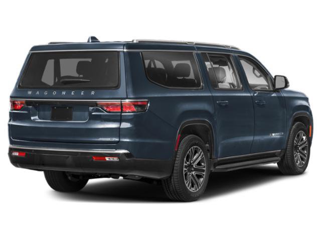 Used 2024 Jeep Wagoneer L Series II w/ Flexible Seating Group RWD image 3