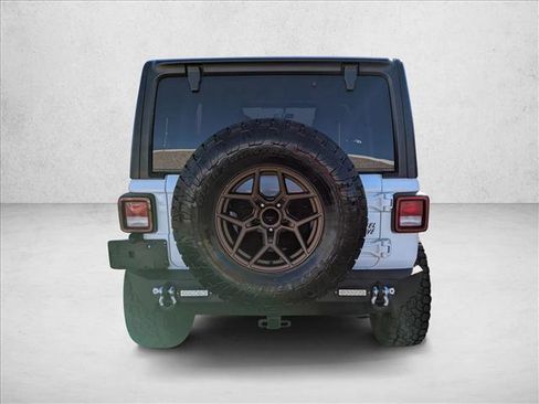 Used 2021 Jeep Wrangler Unlimited Sport image 7