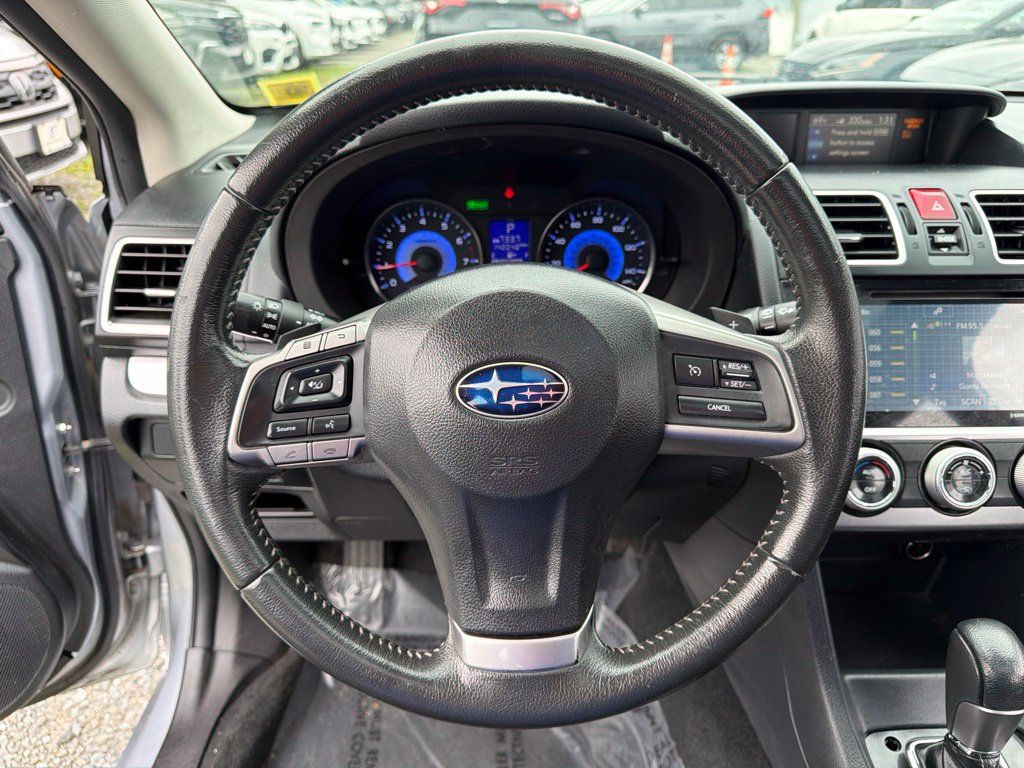 Used 2015 Subaru Crosstrek Touring AWD/4WD image 31