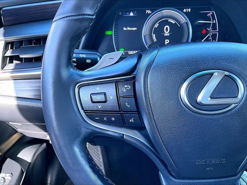 Used 2021 Lexus ES 300h w/ Premium Package FWD image 22