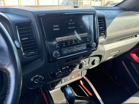 Used 2023 Nissan Frontier PRO-4X w/ Technology Package image 10