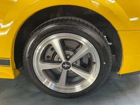 Used 2004 Ford Mustang Mach 1 RWD image 21