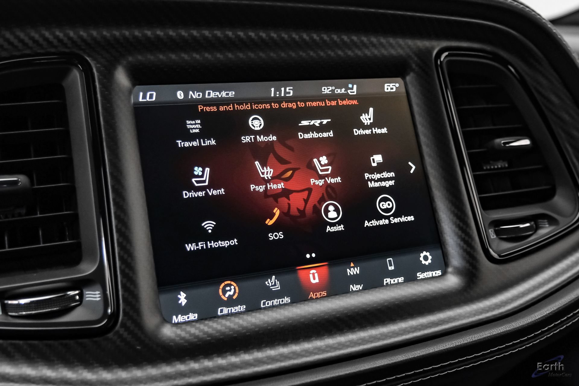 Used 2023 Dodge Challenger SRT Hellcat Redeye RWD image 79