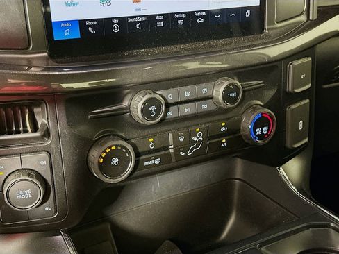 Used 2024 Ford F150 STX w/ STX Black Appearance Package image 14