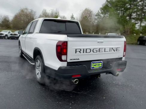 Used 2025 Honda Ridgeline RTL image 7