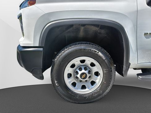 Used 2024 Chevrolet Silverado 2500 W/T w/ WT Convenience Package AWD/4WD image 14