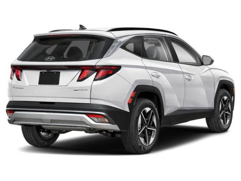 New 2026 Hyundai Tucson SEL AWD/4WD image 2