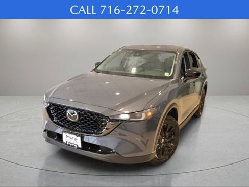 Used 2024 MAZDA CX-5 Carbon Edition image 8