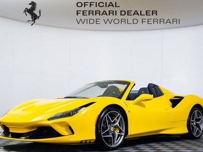 Certified 2022 Ferrari F8 Tributo