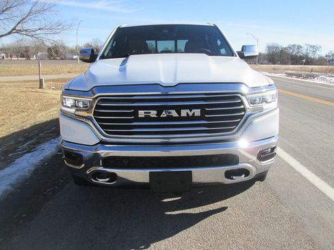 Used 2021 RAM 1500 Limited AWD/4WD image 10