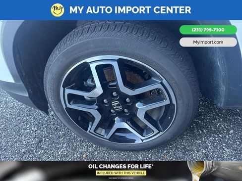 Used 2023 Honda Passport Elite image 6