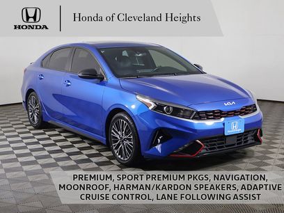 Used 2023 Kia Forte GT-Line w/ GT-Line Premium Package