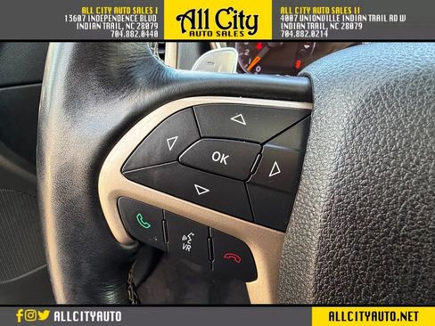 Used 2016 Jeep Grand Cherokee Limited image 17