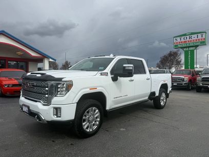 Used 2021 GMC Sierra 3500 Denali w/ Denali Ultimate Package