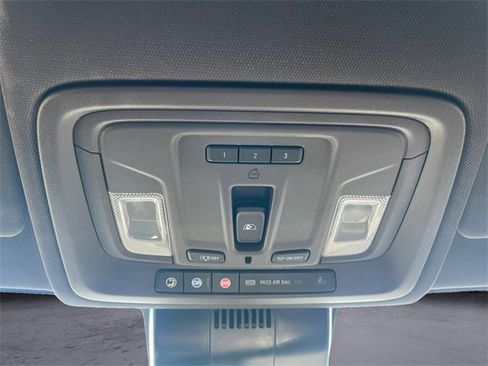 Used 2024 Chevrolet Silverado 1500 LTZ w/ Technology Package image 16