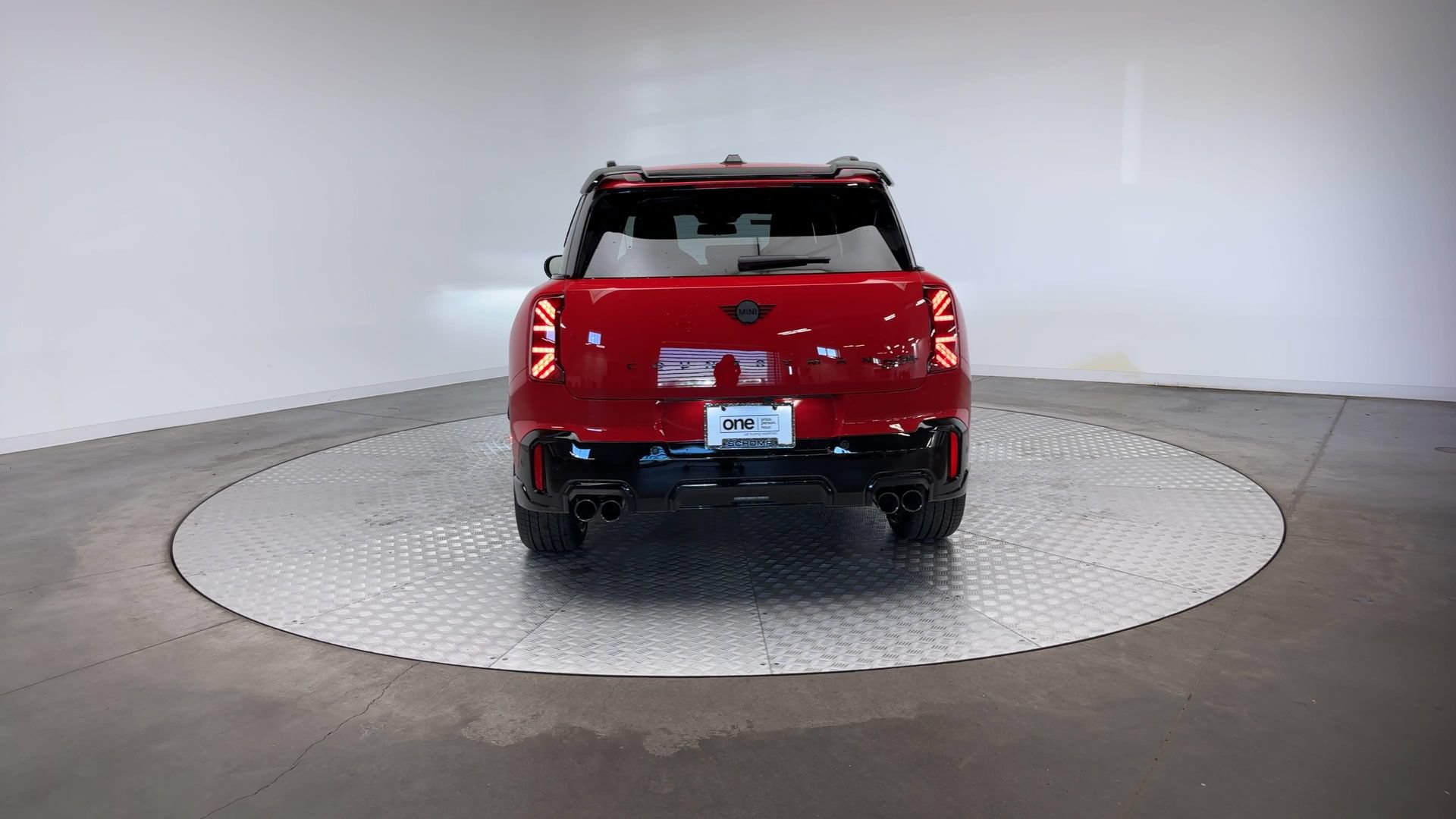 New 2027 MINI Cooper Countryman John Cooper Works w/ Comfort Package Max AWD/4WD image 7