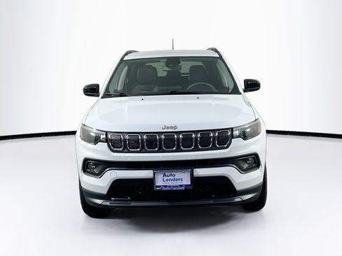 Used 2022 Jeep Compass Latitude AWD/4WD image 2