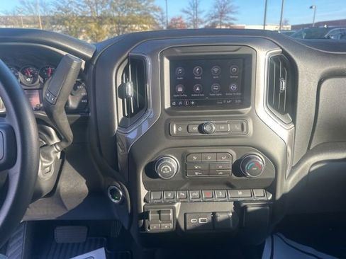 New 2026 Chevrolet Silverado 2500 Custom w/ Custom Convenience Package image 21