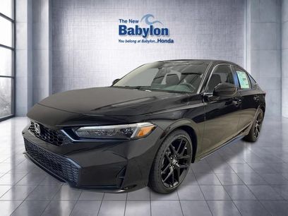 New 2026 Honda Civic Sport
