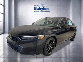 New 2026 Honda Civic Sport video 1