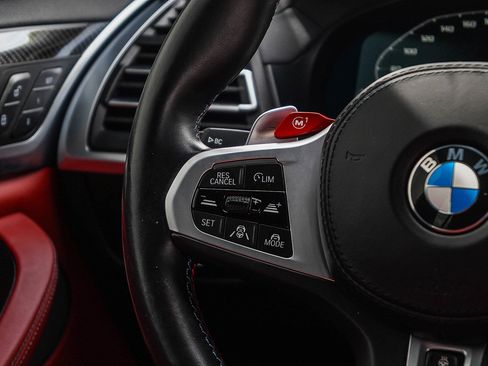 Used 2022 BMW X3 M w/ Competition Package image 16