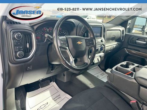 Used 2022 Chevrolet Silverado 2500 LT w/ Convenience Package image 10