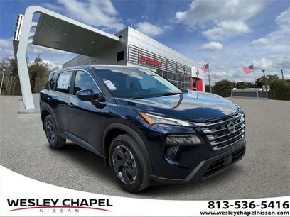 New 2026 Nissan Rogue SV