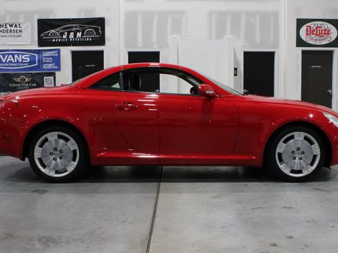 Used 2002 Lexus SC 430 Convertible RWD image 29