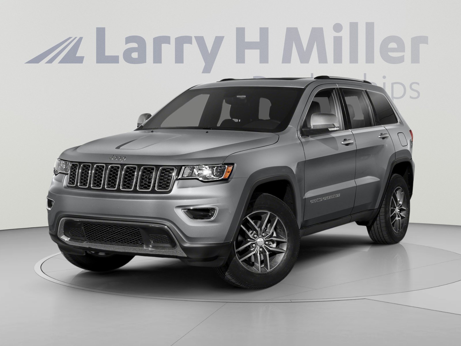 Used 2020 Jeep Grand Cherokee Limited w/ Luxury Group II AWD/4WD image 1