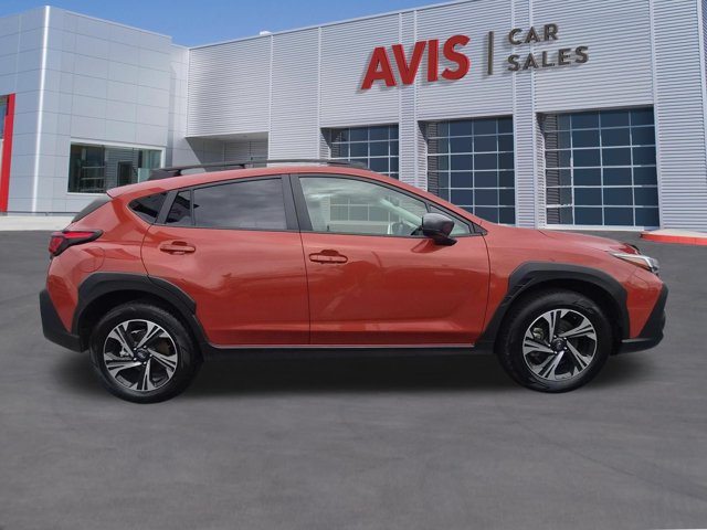 Used 2025 Subaru Crosstrek 2.5i Premium AWD/4WD image 4
