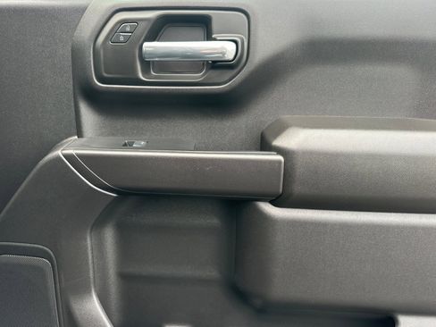 Certified 2024 Chevrolet Silverado 1500 Custom w/ Turbomax Blackout Package image 20