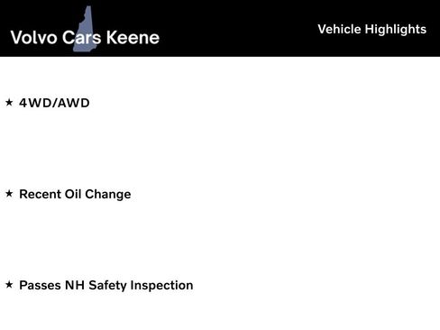 Used 2025 Volvo V60 B5 Cross Country Plus image 4