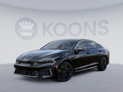 New 2026 Kia K5 GT