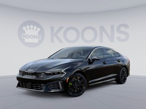 New 2026 Kia K5 GT w/ GT1 Package image 1
