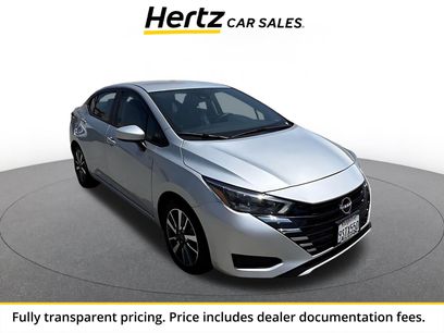 Used 2025 Nissan Versa SV