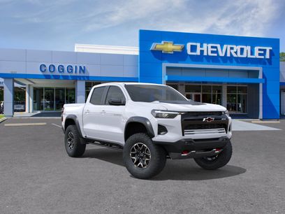 New 2026 Chevrolet Colorado ZR2 w/ Technology Package