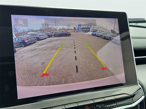 Used 2023 Jeep Compass Limited w/ Sun and Sound Group image 16