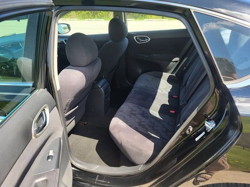 Used 2013 Nissan Sentra SL FWD image 13