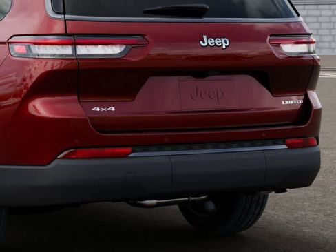 New 2026 Jeep Grand Cherokee L Limited image 13