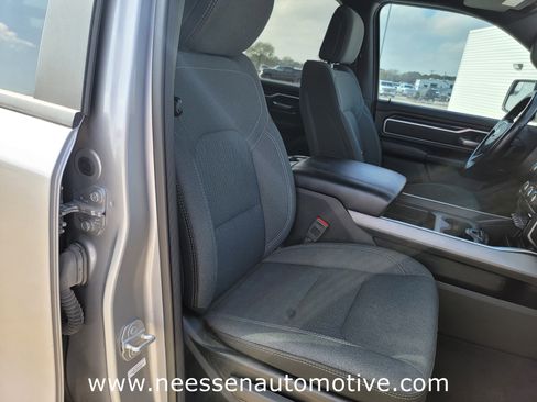 Used 2022 RAM 1500 Big Horn image 12