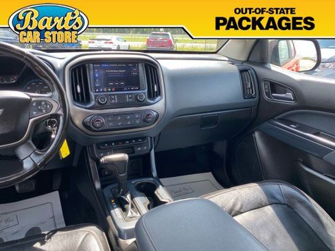 Used 2019 Chevrolet Colorado Z71 image 22